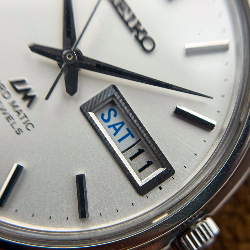 Seiko Seiko - Lord Matic - No reserve price - 5606-7000 - Men - 1970 vintage watch - image 19