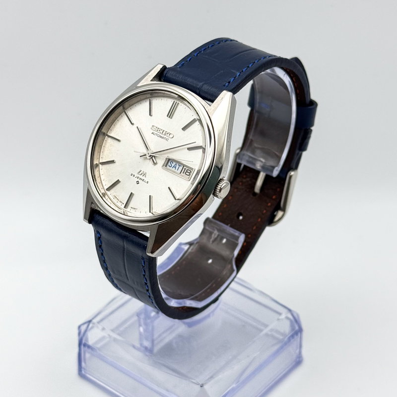 Seiko Seiko - Lord Matic - No reserve price - 5606-8030 - Men - 1974 vintage watch - image 2