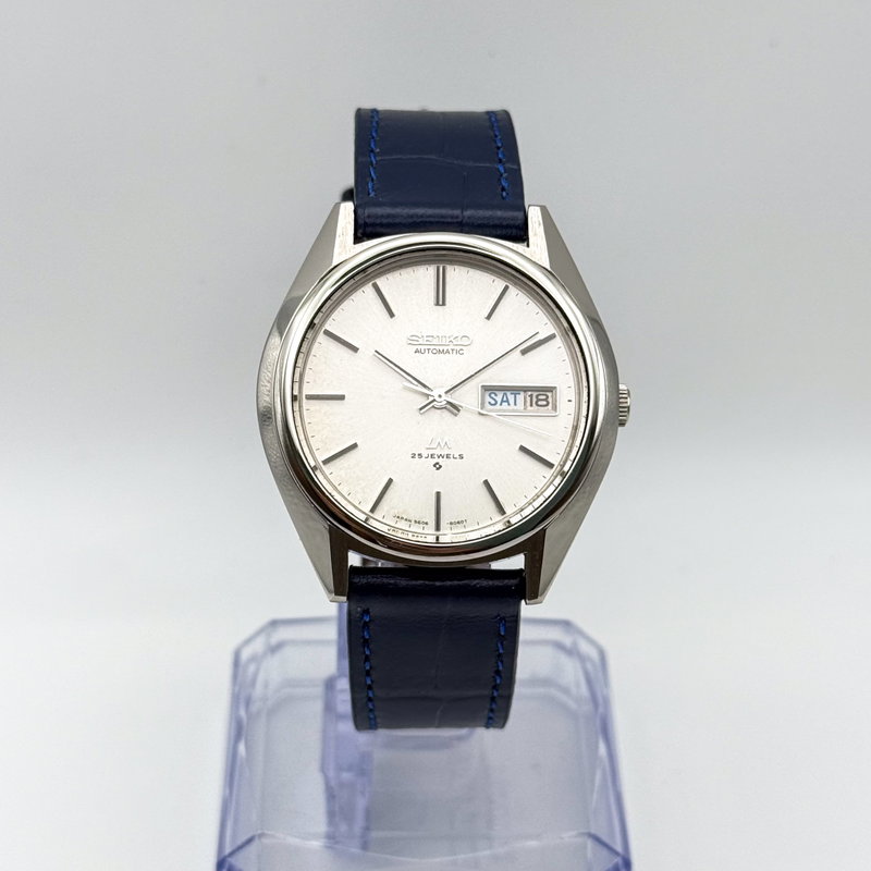 Seiko Seiko - Lord Matic - No reserve price - 5606-8030 - Men - 1974 vintage watch - image 3