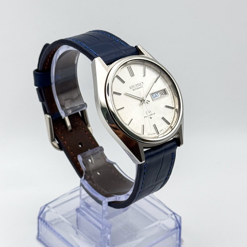 Seiko Seiko - Lord Matic - No reserve price - 5606-8030 - Men - 1974 vintage watch - image 4