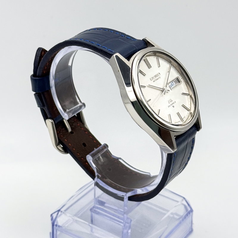 Seiko Seiko - Lord Matic - No reserve price - 5606-8030 - Men - 1974 vintage watch - image 5