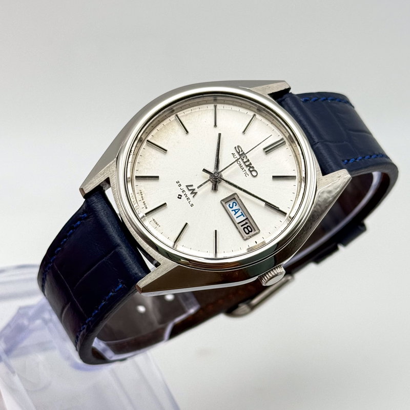 Seiko Seiko - Lord Matic - No reserve price - 5606-8030 - Men - 1974 vintage watch - image 9