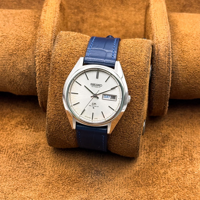 Seiko Seiko - Lord Matic - No reserve price - 5606-8030 - Men - 1974 vintage watch - image 10