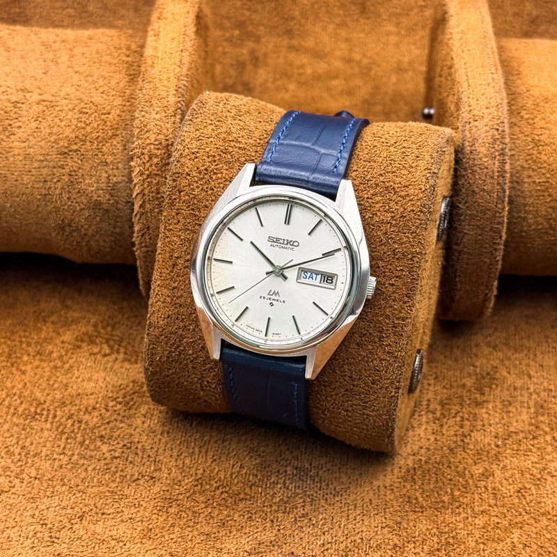 Seiko Seiko - Lord Matic - No reserve price - 5606-8030 - Men - 1974 vintage watch - image 11