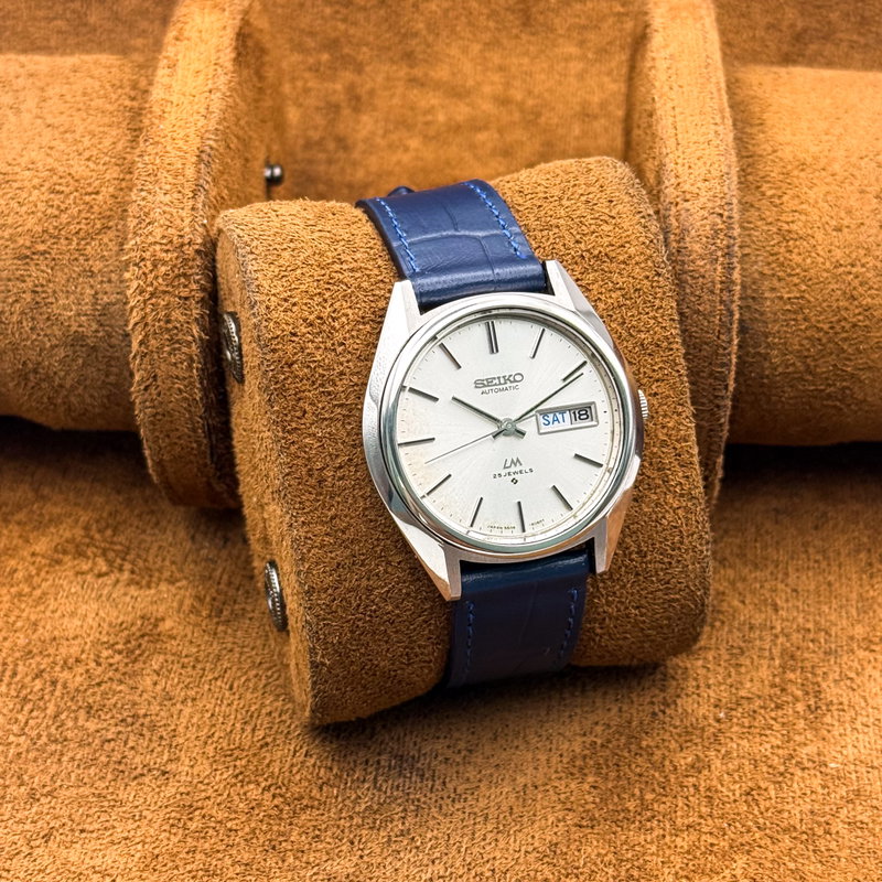 Seiko Seiko - Lord Matic - No reserve price - 5606-8030 - Men - 1974 vintage watch - image 13