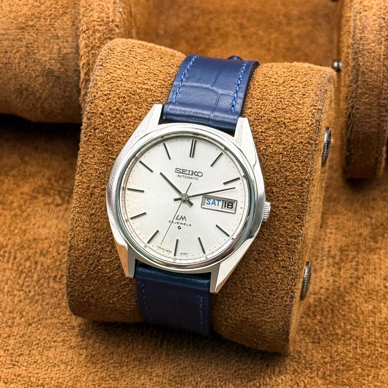 Seiko Seiko - Lord Matic - No reserve price - 5606-8030 - Men - 1974 vintage watch - image 16