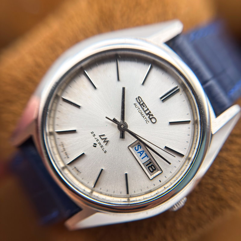 Seiko Seiko - Lord Matic - No reserve price - 5606-8030 - Men - 1974 vintage watch - image 19