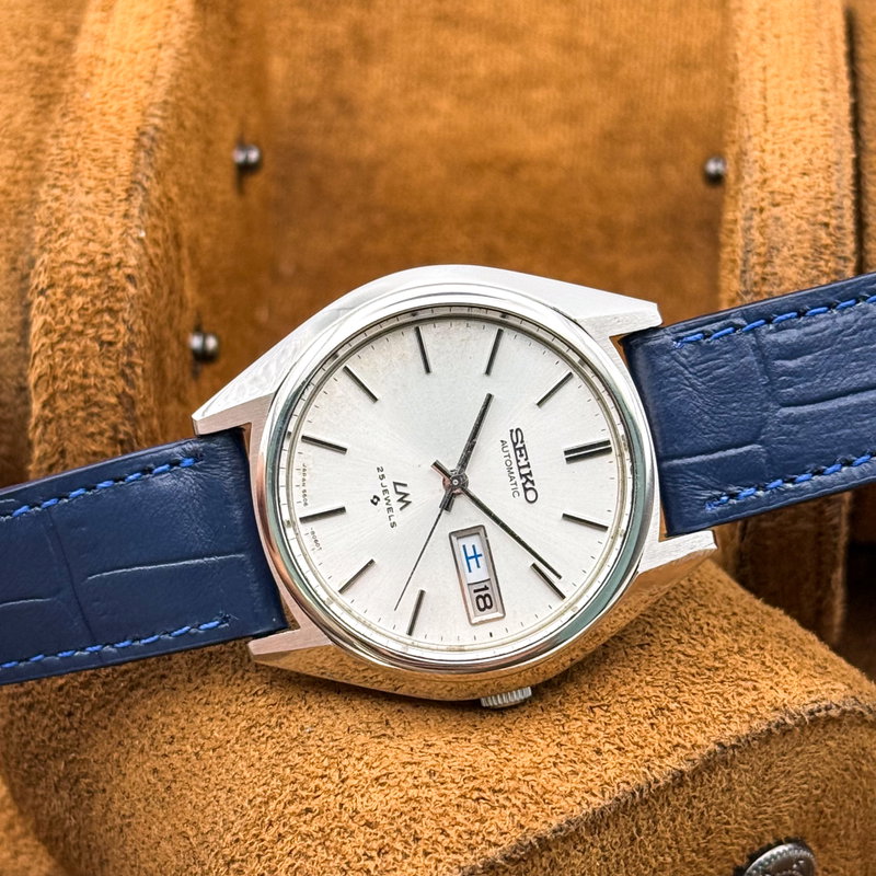 Seiko Seiko - Lord Matic - No reserve price - 5606-8030 - Men - 1974 vintage watch - image 21