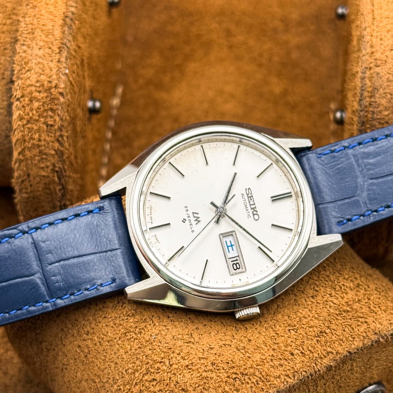 Seiko Seiko - Lord Matic - No reserve price - 5606-8030 - Men - 1974 vintage watch - image 22