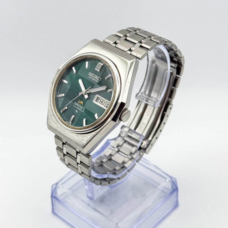 Seiko Seiko - Lord Matic Special - No reserve price - 5216-7110 - Men - 1974 vintage watch - image 2