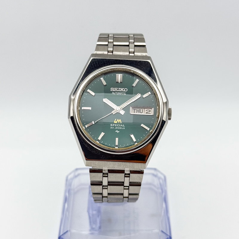 Seiko Seiko - Lord Matic Special - No reserve price - 5216-7110 - Men - 1974 vintage watch - image 3