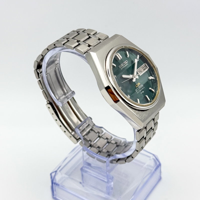 Seiko Seiko - Lord Matic Special - No reserve price - 5216-7110 - Men - 1974 vintage watch - image 5