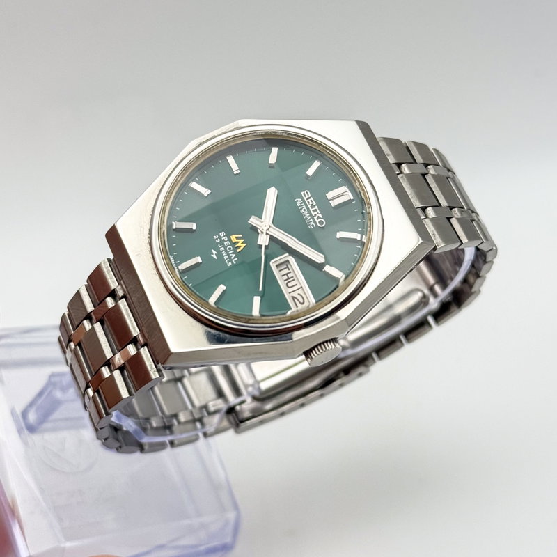 Seiko Seiko - Lord Matic Special - No reserve price - 5216-7110 - Men - 1974 vintage watch - image 10