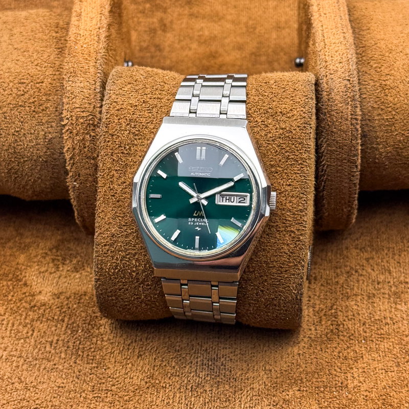 Seiko Seiko - Lord Matic Special - No reserve price - 5216-7110 - Men - 1974 vintage watch - image 11