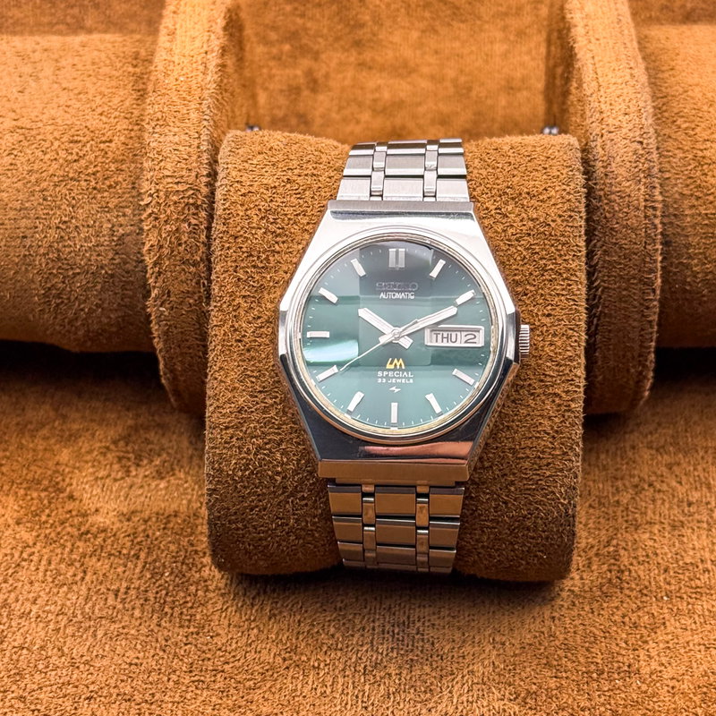 Seiko Seiko - Lord Matic Special - No reserve price - 5216-7110 - Men - 1974 vintage watch - image 13