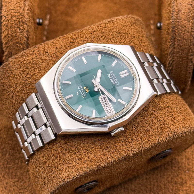 Seiko Seiko - Lord Matic Special - No reserve price - 5216-7110 - Men - 1974 vintage watch - image 17