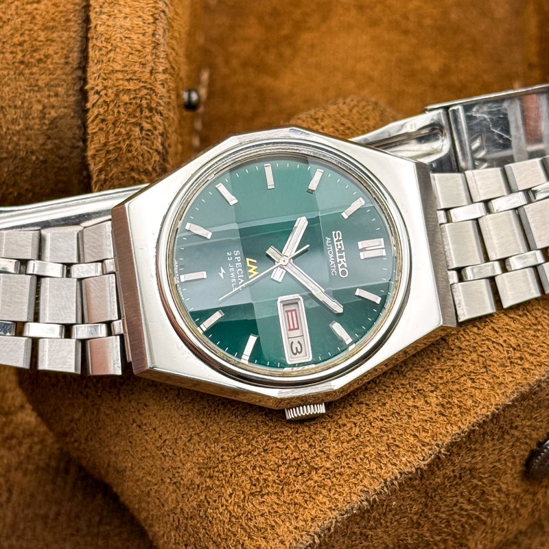 Seiko Seiko - Lord Matic Special - No reserve price - 5216-7110 - Men - 1974 vintage watch - image 21