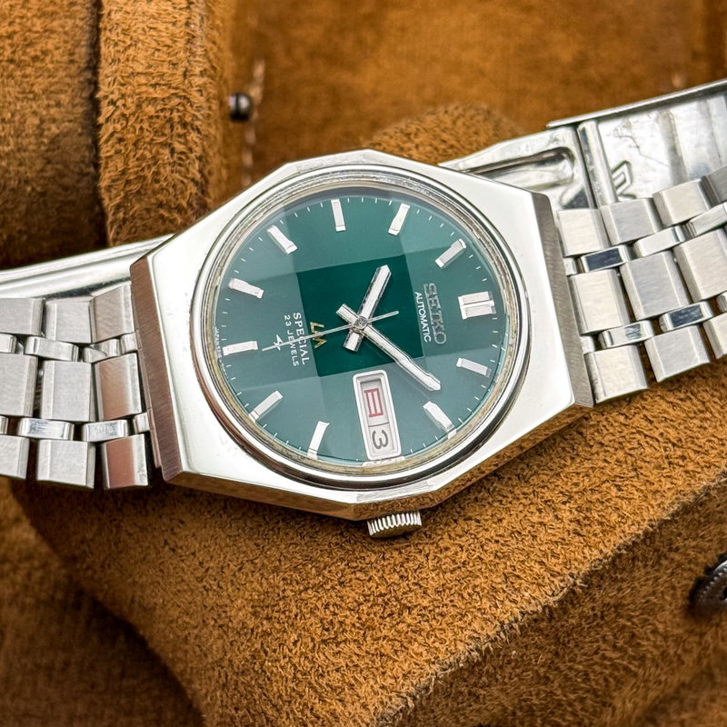 Seiko Seiko - Lord Matic Special - No reserve price - 5216-7110 - Men - 1974 vintage watch - image 22
