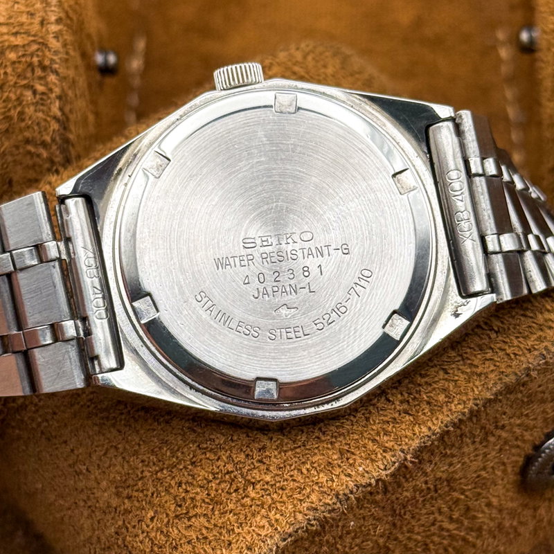 Seiko Seiko - Lord Matic Special - No reserve price - 5216-7110 - Men - 1974 vintage watch - image 24