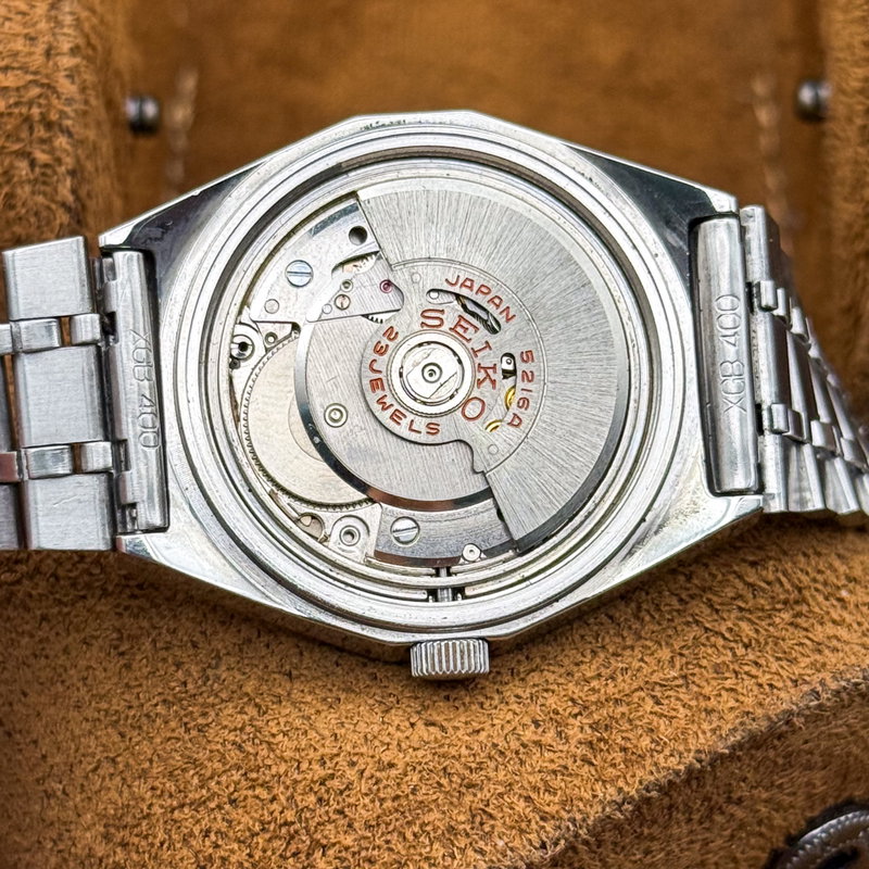 Seiko Seiko - Lord Matic Special - No reserve price - 5216-7110 - Men - 1974 vintage watch - image 25