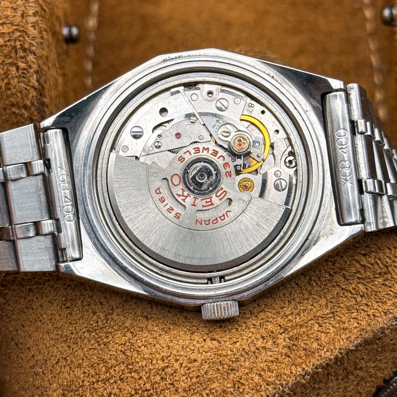 Seiko Seiko - Lord Matic Special - No reserve price - 5216-7110 - Men - 1974 vintage watch - image 26