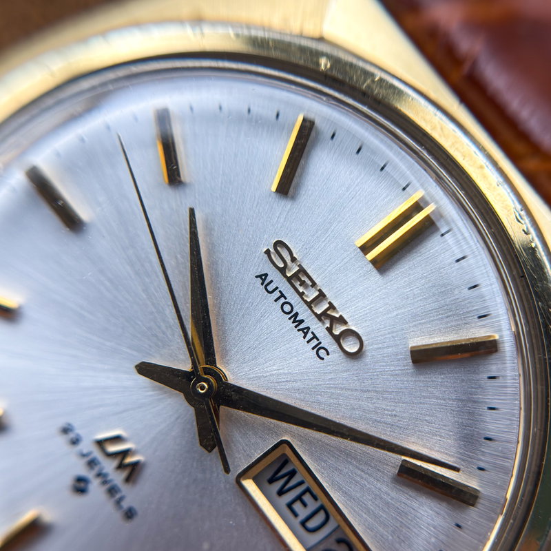 Seiko Seiko - Lord Matic - Ohne mindestpreis - 5606-7000 - Herren - 1970-1979  vintage watch - image 16