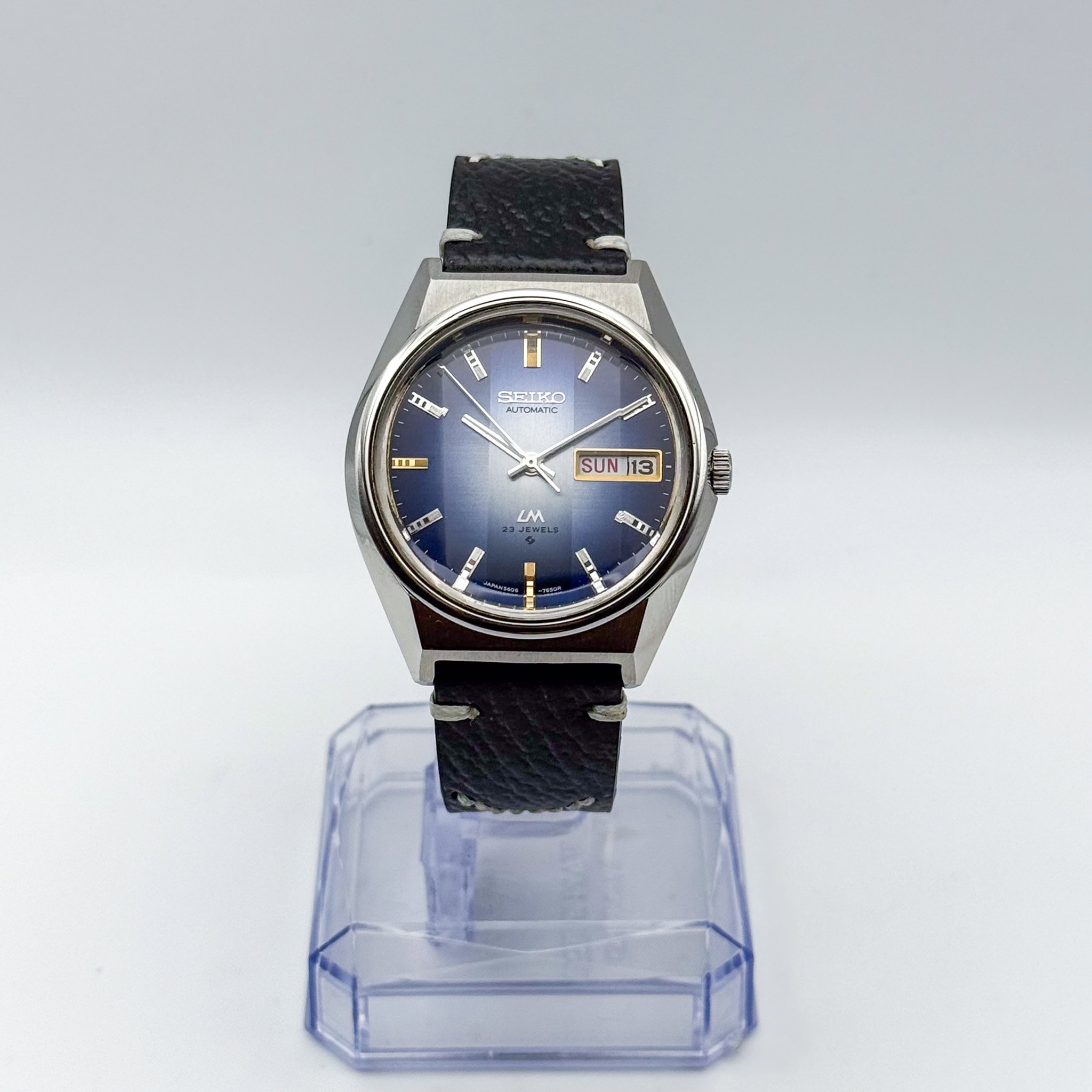 Seiko - Lord Matic - No reserve price - 5606-7310 - Men - 1974