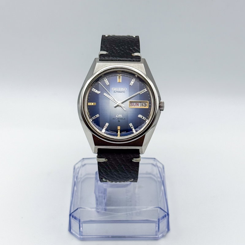 Seiko Seiko - Lord Matic - Ohne mindestpreis - 5606-7310 - Herren - 1974 vintage watch - image 1