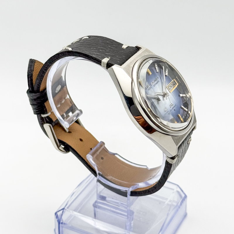 Seiko Seiko - Lord Matic - Ohne mindestpreis - 5606-7310 - Herren - 1974 vintage watch - image 5