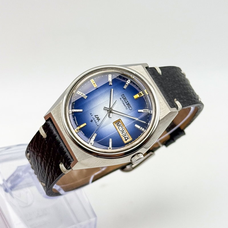 Seiko Seiko - Lord Matic - Ohne mindestpreis - 5606-7310 - Herren - 1974 vintage watch - image 9