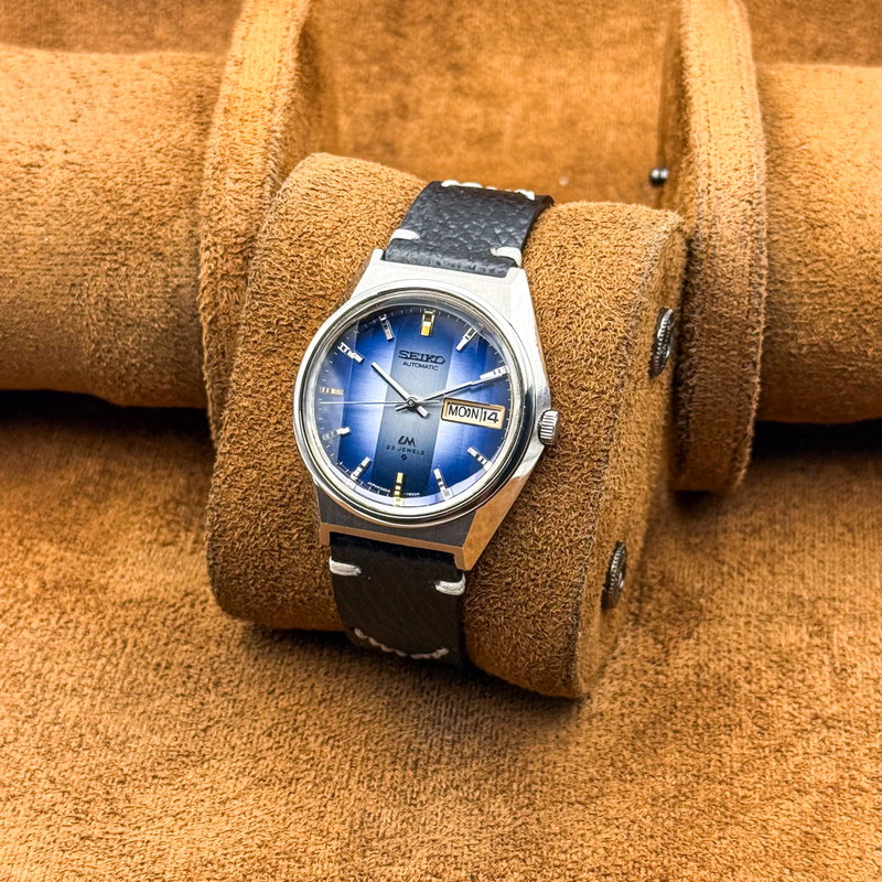 Seiko Seiko - Lord Matic - Ohne mindestpreis - 5606-7310 - Herren - 1974 vintage watch - image 11