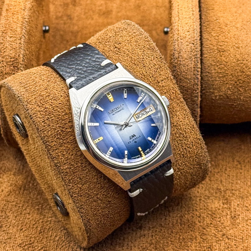 Seiko Seiko - Lord Matic - Ohne mindestpreis - 5606-7310 - Herren - 1974 vintage watch - image 13