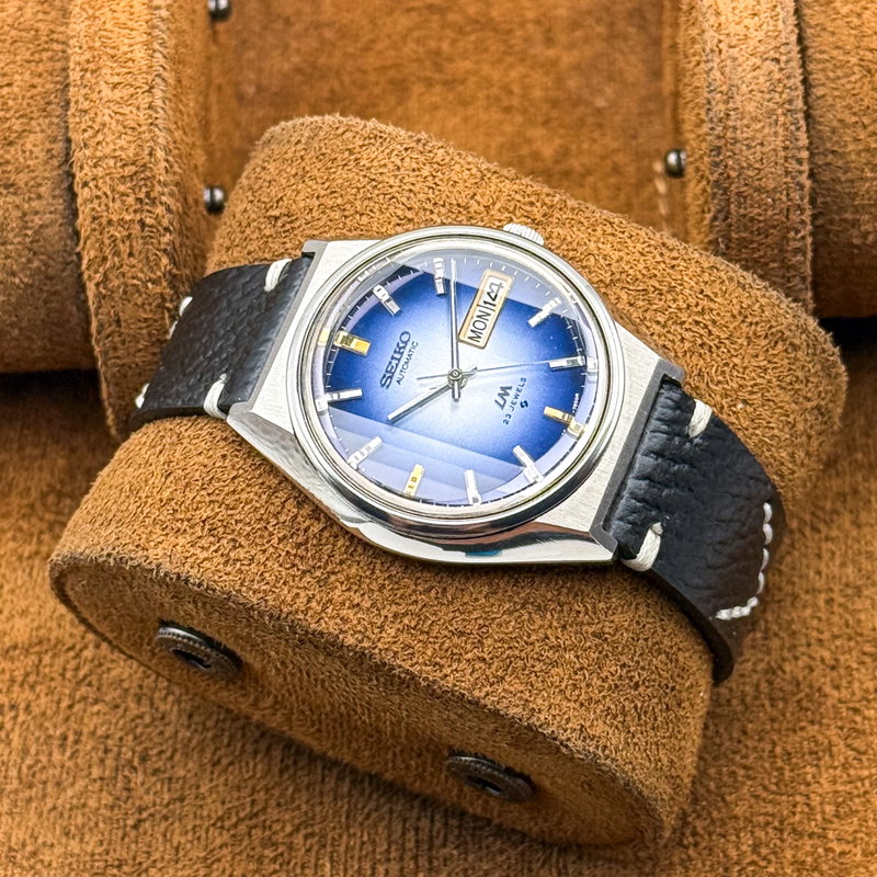 Seiko Seiko - Lord Matic - Ohne mindestpreis - 5606-7310 - Herren - 1974 vintage watch - image 14