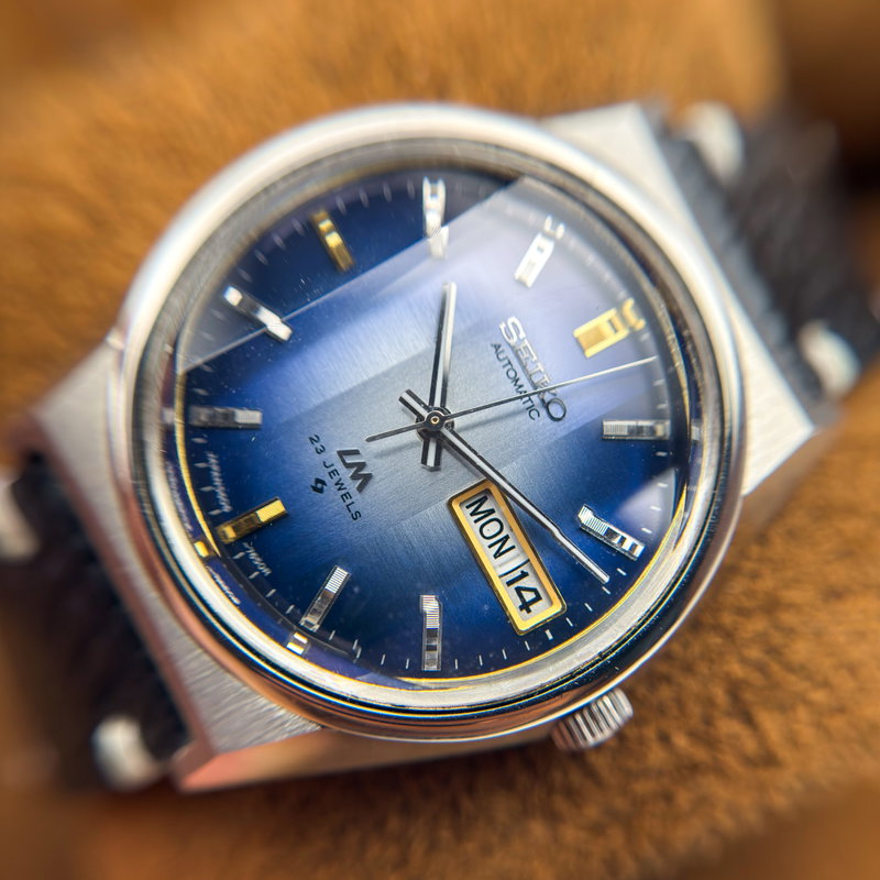 Seiko Seiko - Lord Matic - Ohne mindestpreis - 5606-7310 - Herren - 1974 vintage watch - image 17
