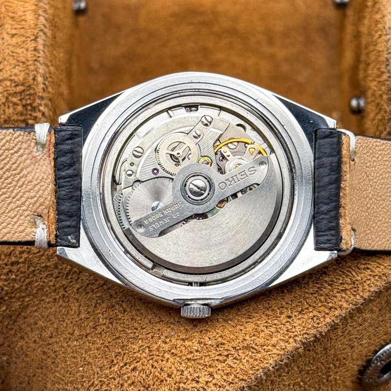 Seiko Seiko - Lord Matic - Ohne mindestpreis - 5606-7310 - Herren - 1974 vintage watch - image 24