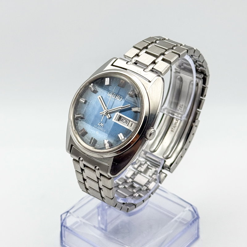 Seiko Seiko - Lord Matic - Sin precio de reserva - 5606-7000 - Hombre - 1973 vintage watch - image 2