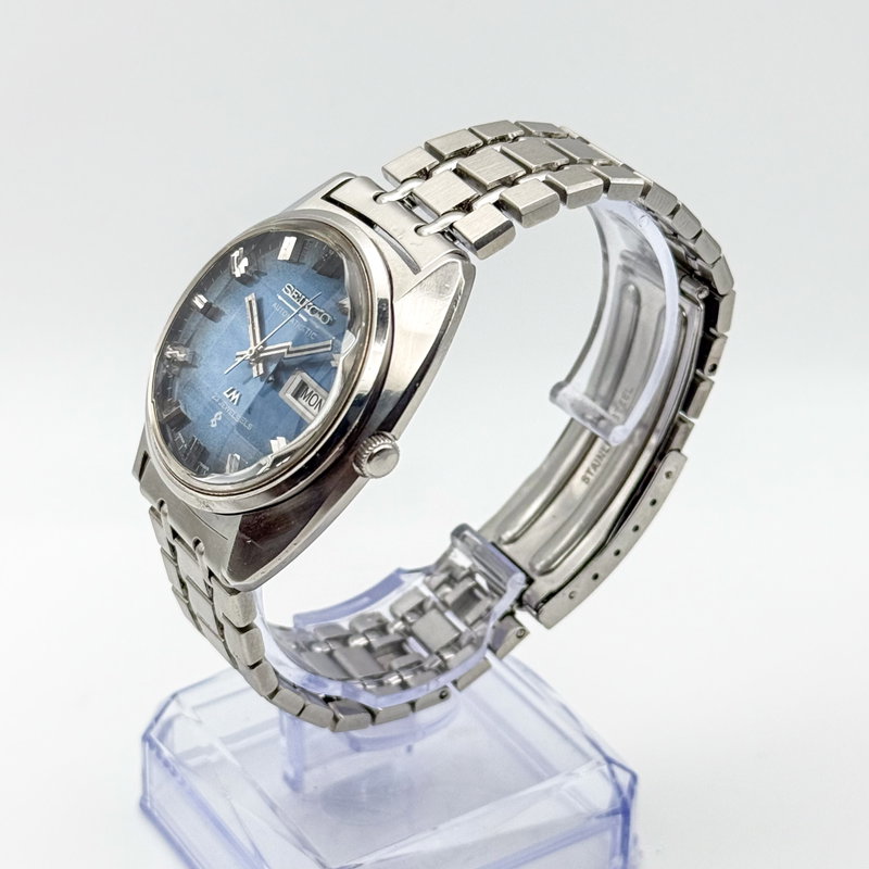 Seiko Seiko - Lord Matic - Sin precio de reserva - 5606-7000 - Hombre - 1973 vintage watch - image 3