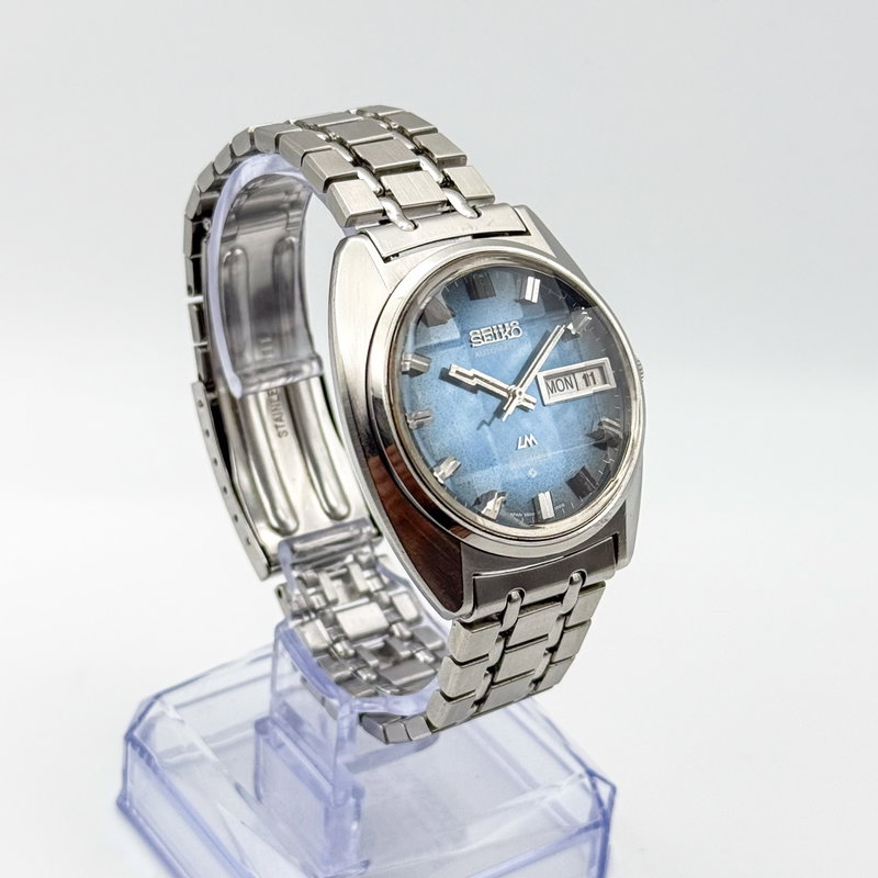 Seiko Seiko - Lord Matic - Sin precio de reserva - 5606-7000 - Hombre - 1973 vintage watch - image 4