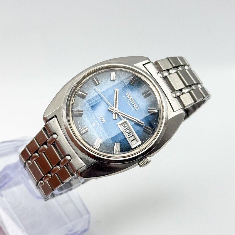 Seiko Seiko - Lord Matic - Sin precio de reserva - 5606-7000 - Hombre - 1973 vintage watch - image 9