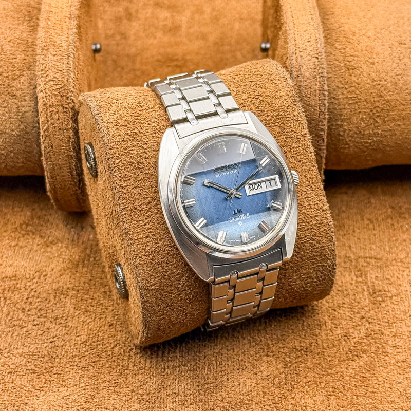 Seiko Seiko - Lord Matic - Sin precio de reserva - 5606-7000 - Hombre - 1973 vintage watch - image 13