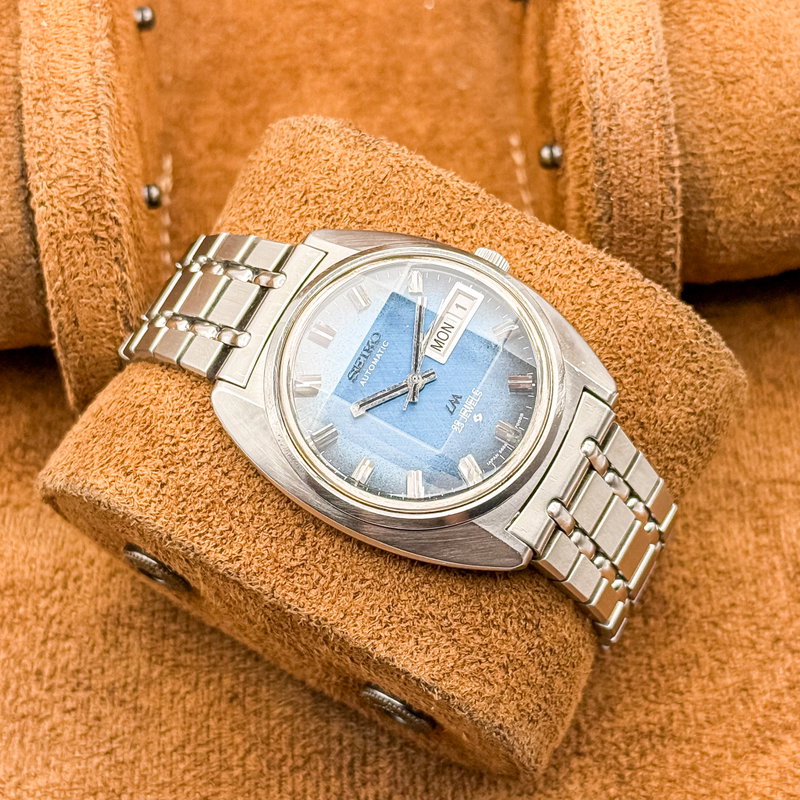 Seiko Seiko - Lord Matic - Sin precio de reserva - 5606-7000 - Hombre - 1973 vintage watch - image 14