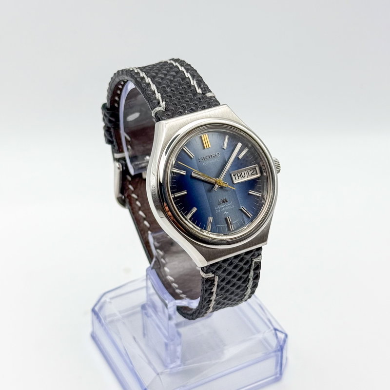 Seiko Seiko - Lord Matic Special - Sin precio de reserva - 5206-6090 - Hombre - 1972 vintage watch - image 4