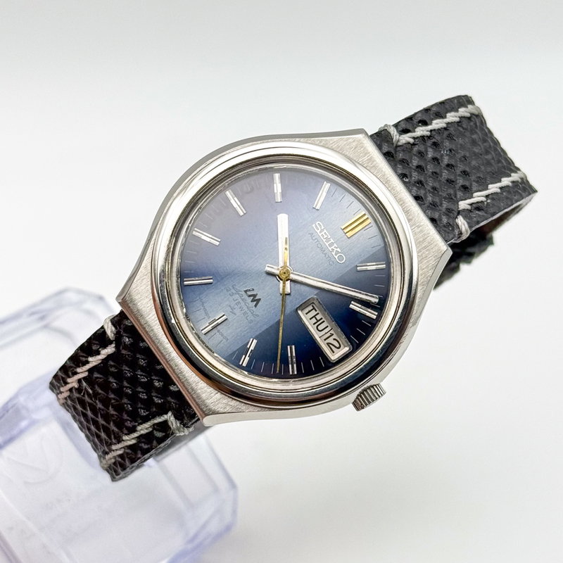 Seiko Seiko - Lord Matic Special - Sin precio de reserva - 5206-6090 - Hombre - 1972 vintage watch - image 9