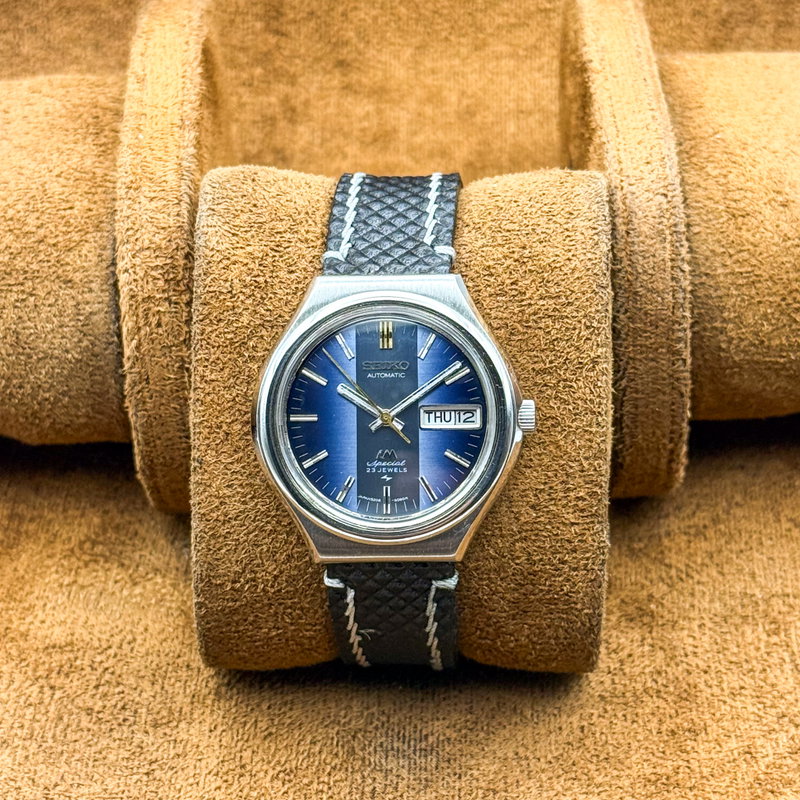 Seiko Seiko - Lord Matic Special - Sin precio de reserva - 5206-6090 - Hombre - 1972 vintage watch - image 10