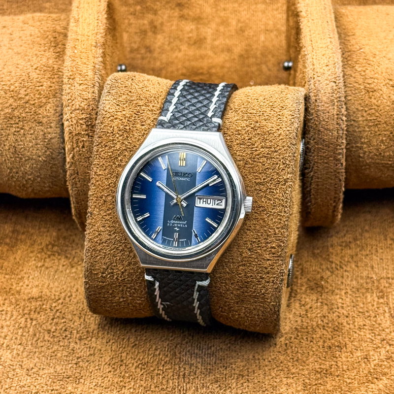 Seiko Seiko - Lord Matic Special - Sin precio de reserva - 5206-6090 - Hombre - 1972 vintage watch - image 11