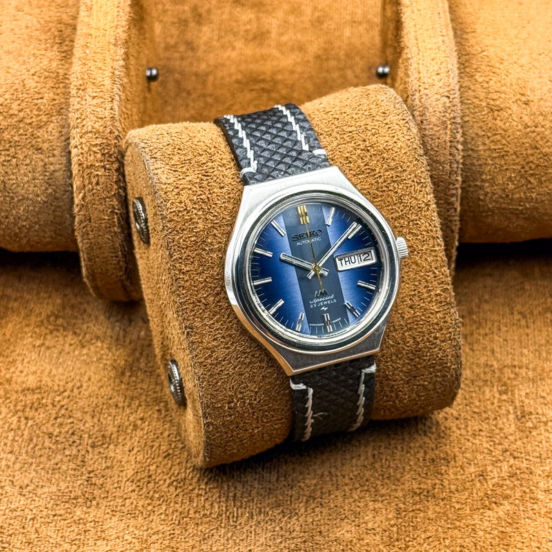 Seiko Seiko - Lord Matic Special - Sin precio de reserva - 5206-6090 - Hombre - 1972 vintage watch - image 12