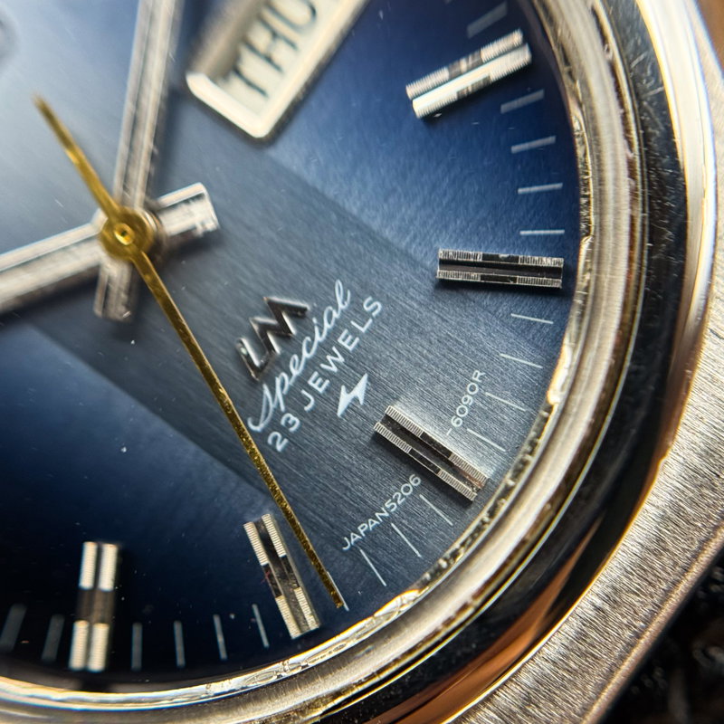 Seiko Seiko - Lord Matic Special - Sin precio de reserva - 5206-6090 - Hombre - 1972 vintage watch - image 16