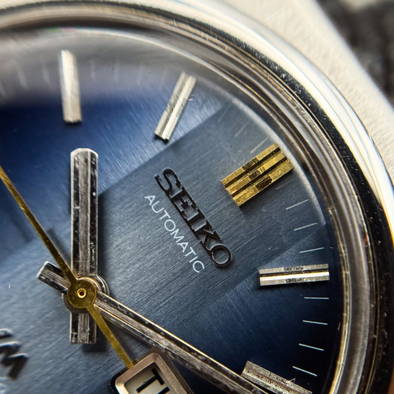 Seiko Seiko - Lord Matic Special - Sin precio de reserva - 5206-6090 - Hombre - 1972 vintage watch - image 17