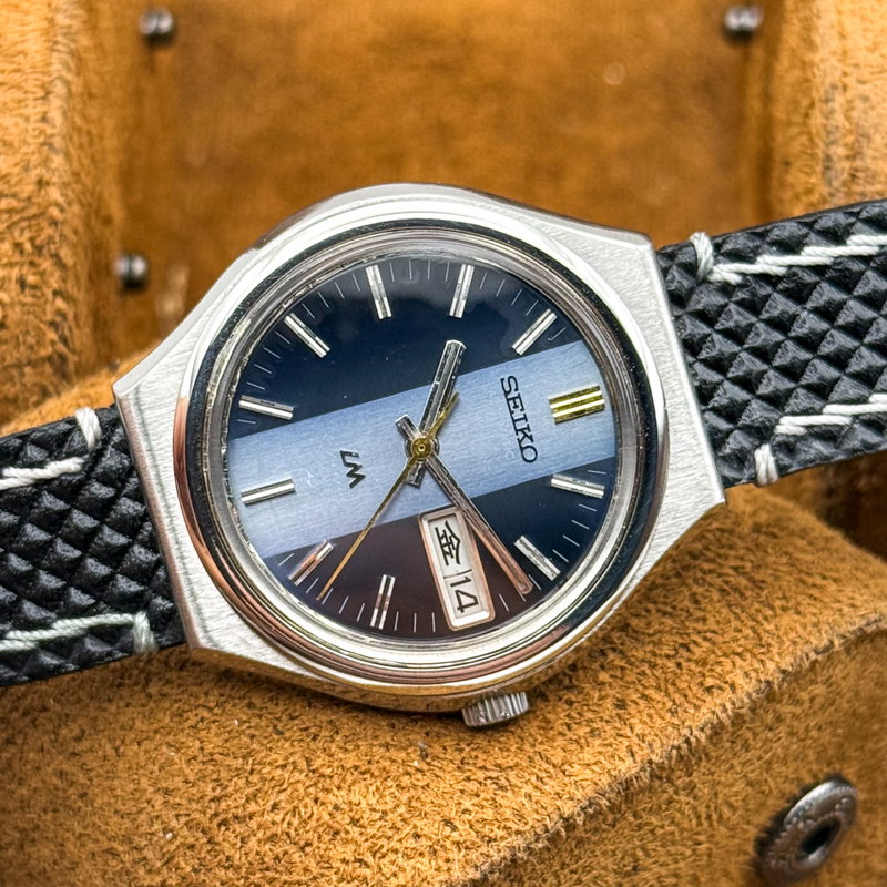 Seiko Seiko - Lord Matic Special - Sin precio de reserva - 5206-6090 - Hombre - 1972 vintage watch - image 18