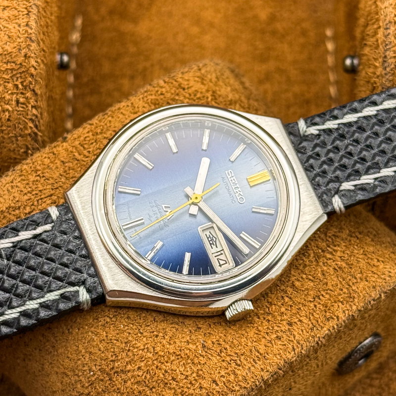 Seiko Seiko - Lord Matic Special - Sin precio de reserva - 5206-6090 - Hombre - 1972 vintage watch - image 19